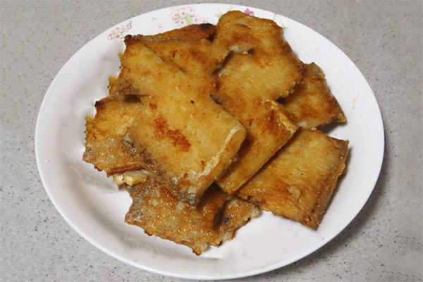 煎带鱼的做法 怎么煎带鱼好吃