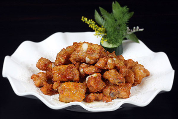 油炸排骨怎么做 油炸排骨的家常做法