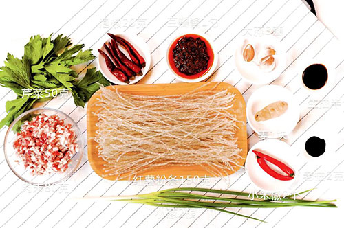 蚂蚁上树的做法 蚂蚁上树的家常做法介绍