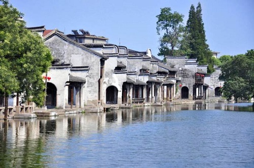 南浔古镇怎么去