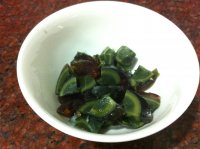 皮蛋瘦肉粥的做法步骤4