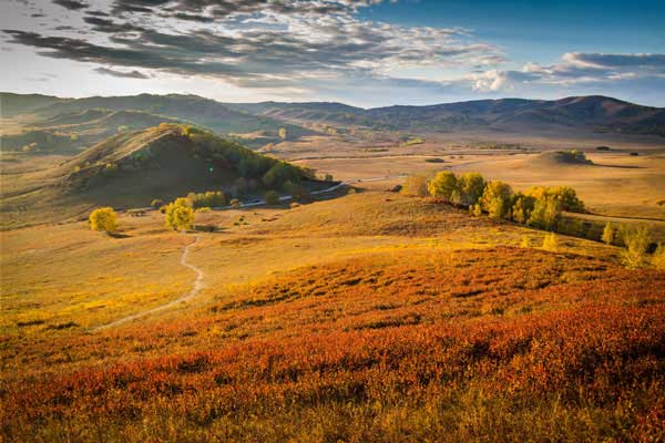 坝上草原几月份去好 坝上草原最佳旅游时间