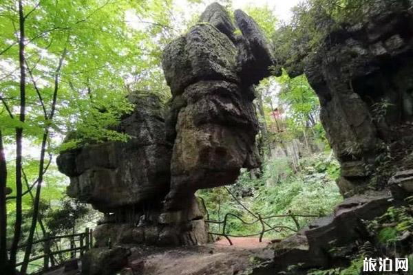 汉江源景区在哪里+交通 汉江源景区怎样