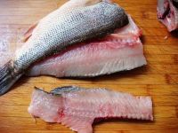 金玉满堂松鼠鲈鱼的做法步骤3