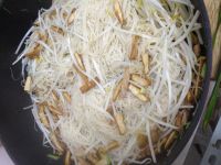 特色炒米面的做法步骤8