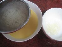 蛤蜊蒸蛋的做法步骤6