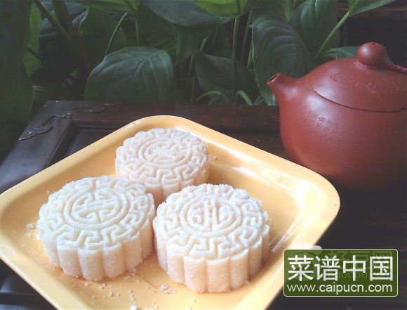 山药糕