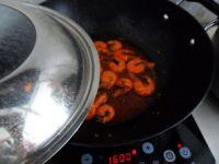 油焖大虾的做法步骤9