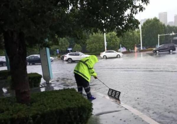 山东今日发布沭河洪水黄色预警 最大降水量达380.5毫米