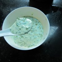 蔬菜煎饼的做法步骤6