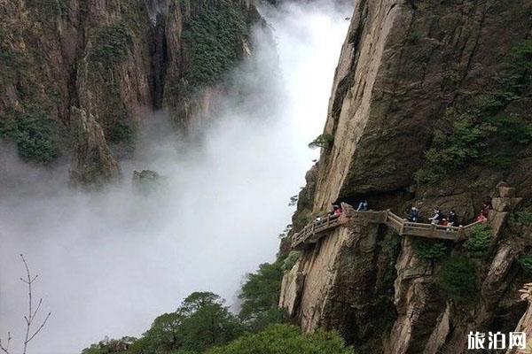 黄山西海大峡谷攻略 西海大峡谷游玩线路推荐