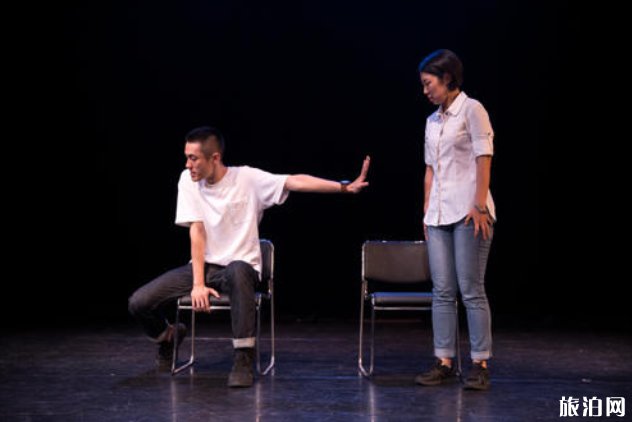 2019第三届上海即兴艺术节时间+地点+活动详情