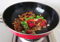 韩式鱿鱼拌面的做法步骤9