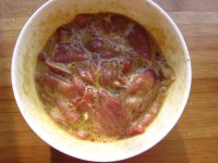 过油肉的做法步骤5