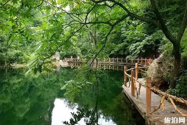 梨木台风景区有什么好玩的 游玩景点介绍