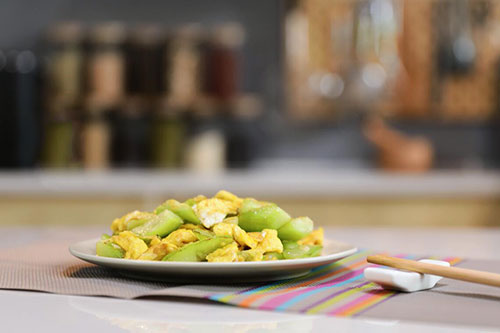 虾米丝瓜炒蛋的做法 虾米丝瓜炒蛋怎么做才好吃