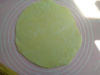 【手工美食】蓝莓乳酪派的做法步骤9