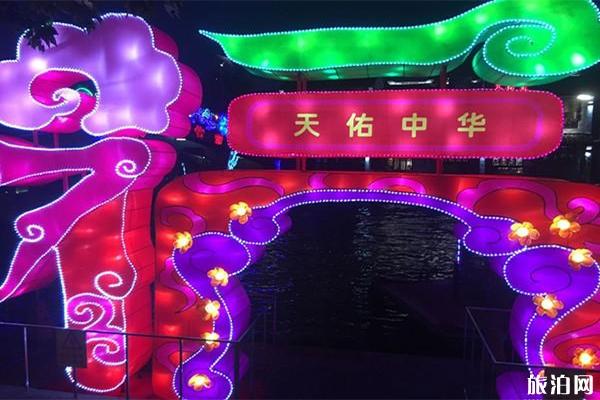 第五届江南古运河风情夜游节持续时间