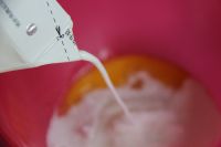 榴莲冻芝士蛋糕的做法步骤18