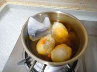 花样茶叶蛋的做法步骤7