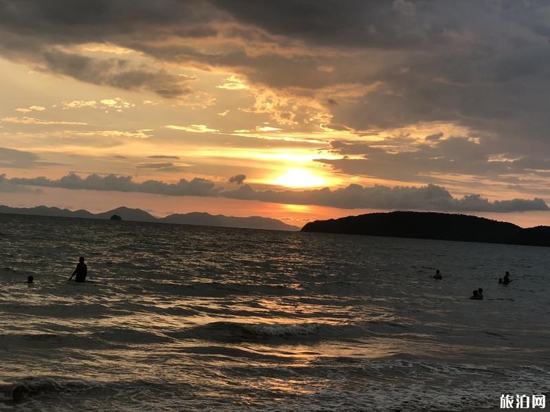 甲米岛三日游攻略 甲米岛三日游攻略