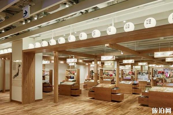 浅草寺附近的商场推荐 浅草寺附近的商场推荐