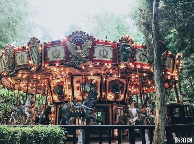 台中有哪些网红景点值得一去