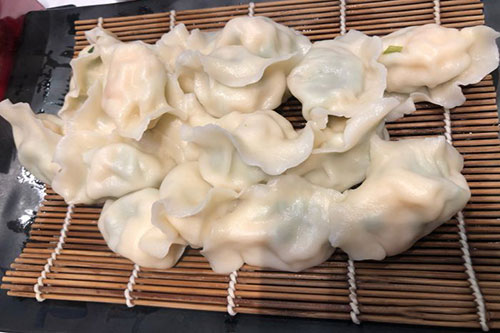 青岛好吃的饺子馆推荐 青岛海肠饺子馆哪家好