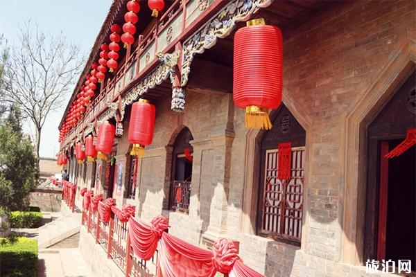 运城李家大院在哪里 好玩吗