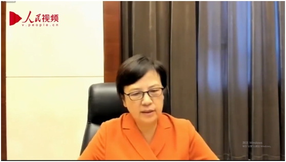 首届“一带一路”绿色发展大会成功召开