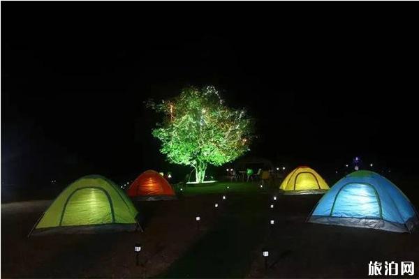 旺森星空露营基地价格