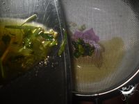 葱烧海参淋日本豆腐的做法步骤6