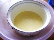 抹茶奶味冰点的做法步骤3