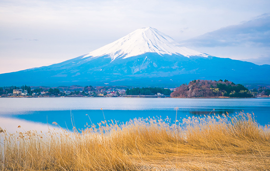 日本富士山有哪些登山路线