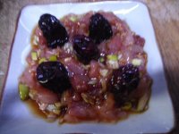 红枣蒸瘦肉的做法步骤7