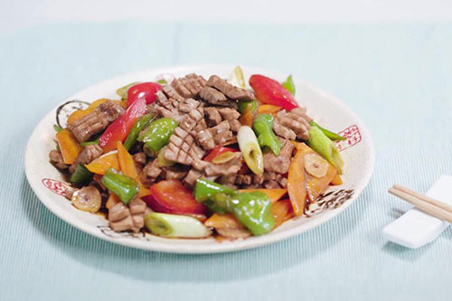 溜腰花的做法 家常溜腰花怎么做好吃