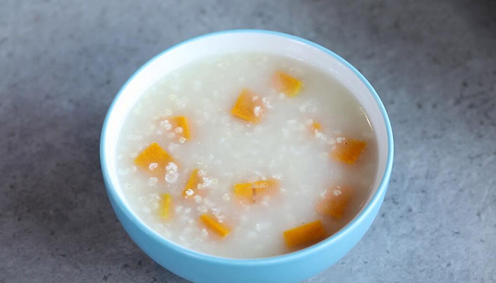 南瓜粥的家常做法 南瓜粥怎么煮