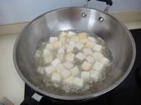 炸臭豆腐配自制蘸酱的做法步骤4