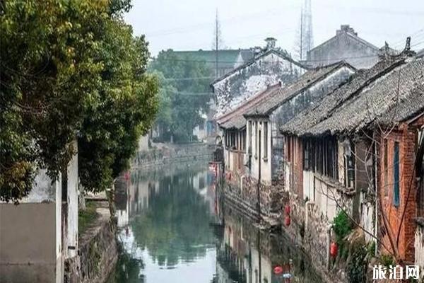 常州免费古镇有哪些
