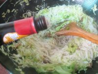 广东炒米粉的做法步骤19