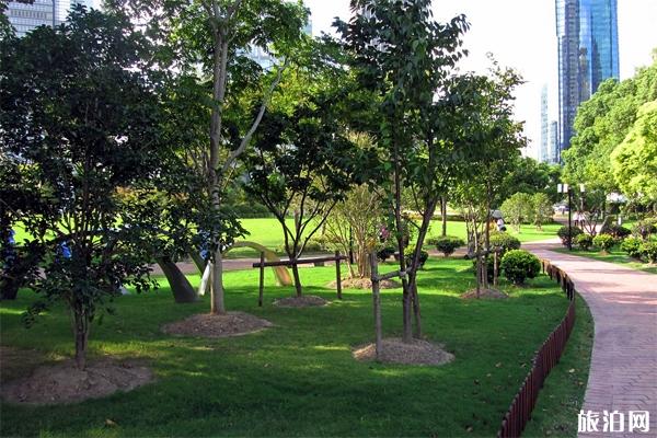 上海哪里可以赏红枫叶 上海哪里可以赏红枫叶