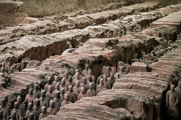 去西安三天怎么安排好 西安三天旅游攻略