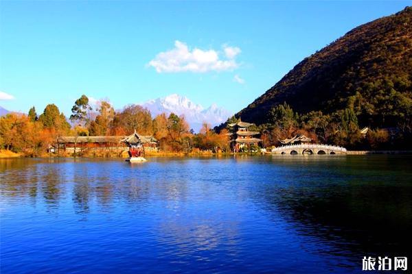 云南必去的几大旅游景点