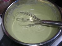 抹茶蜜豆冰淇淋的做法步骤12