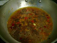冬菜煎黄花鱼的做法步骤7