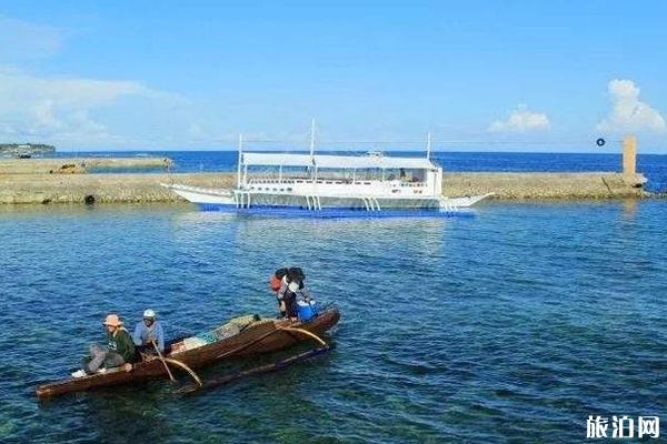 宿务周边海岛俄兰哥岛游玩攻略