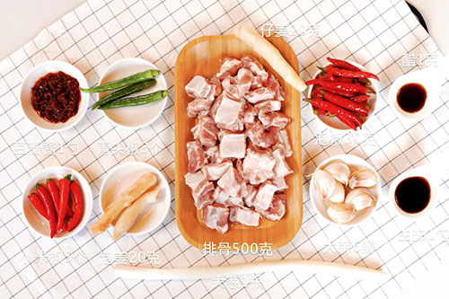 小煎排骨的做法 小煎排骨怎么做才好吃