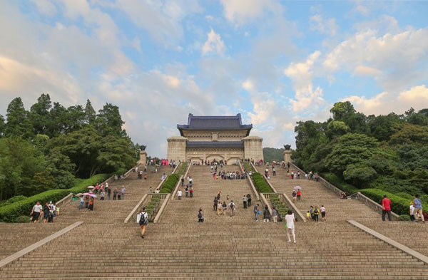 南京中山陵要门票吗 中山陵游玩最佳路线