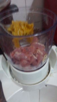 肉未蒸冬菜的做法步骤4