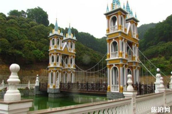 东莞龙凤山庄影视度假村游玩攻略 门票+交通+拍照 东莞龙凤山庄影视度假村游玩攻略 门票+交通+拍照